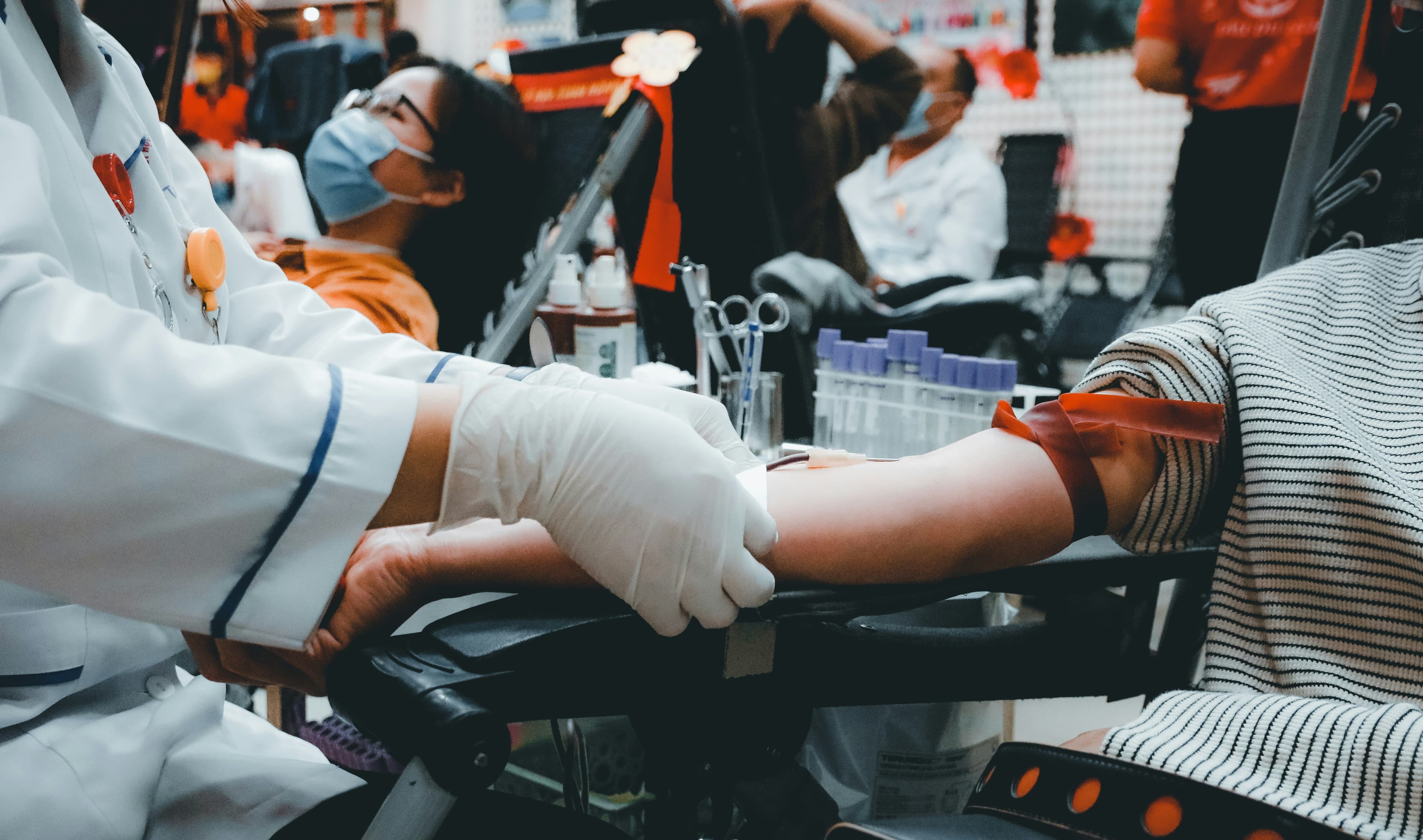 Donor Darah Bersama PMI