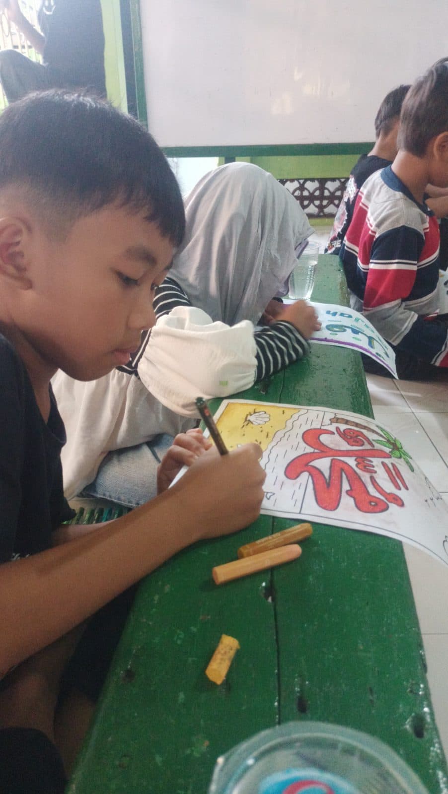 Lomba agama anak anak