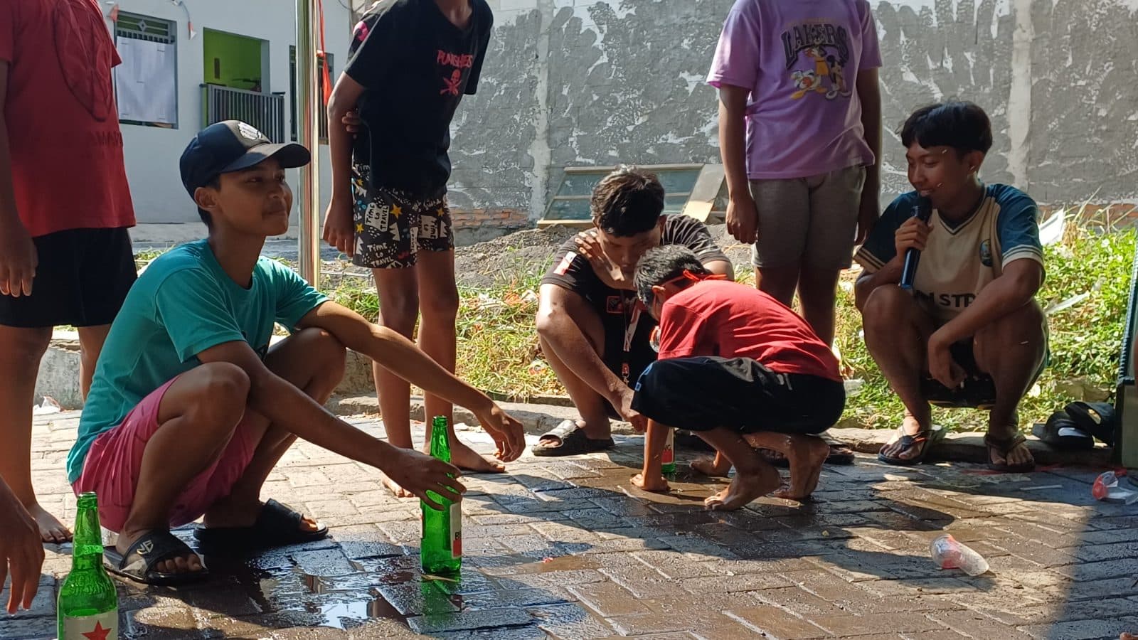 Lomba anak anak 17 agustus