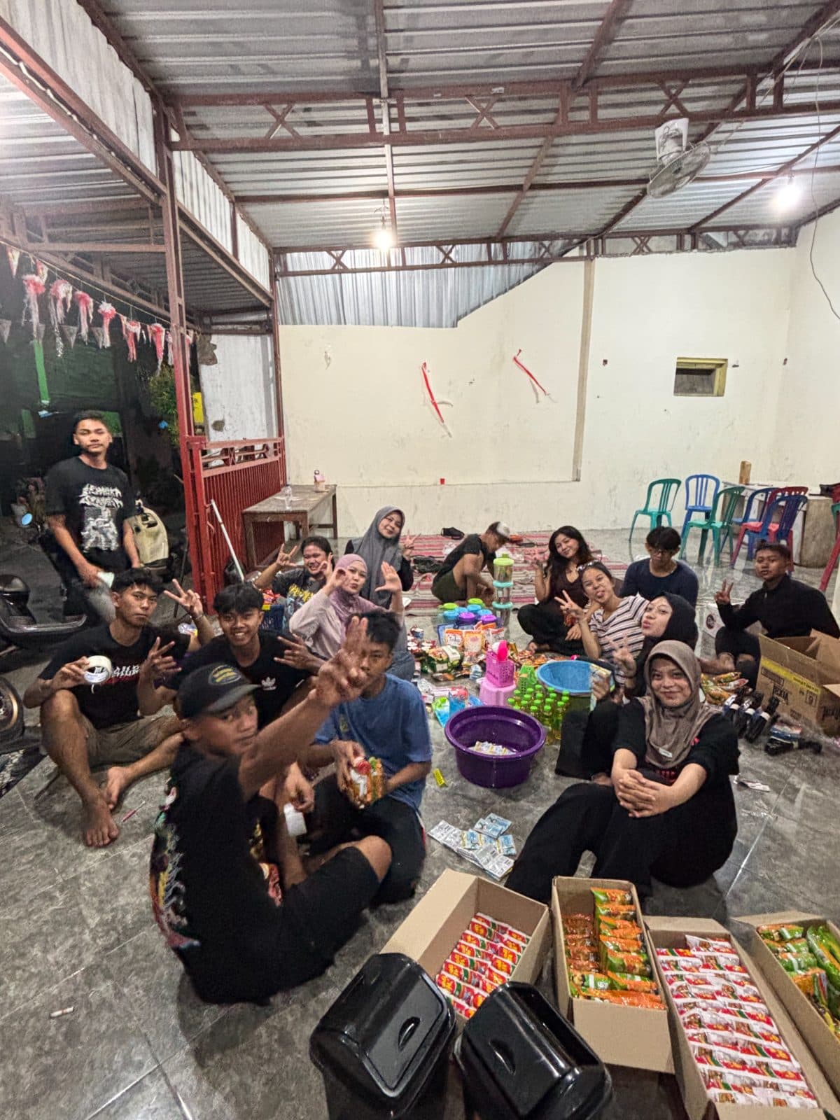 Pembungkusan Hadiah