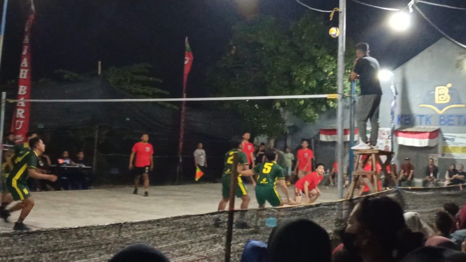 Volly putra